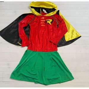 Rubies Batman Robin Costume girls youth large‎